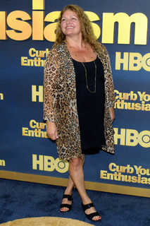 Aida Turturro feet photo 9