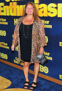 Aida Turturro feet photo 8