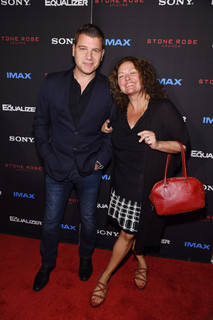 Aida Turturro feet photo 6