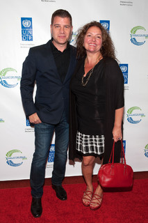 Aida Turturro feet photo 5