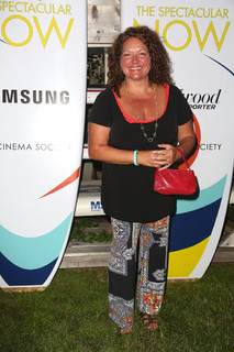 Aida Turturro feet photo 3