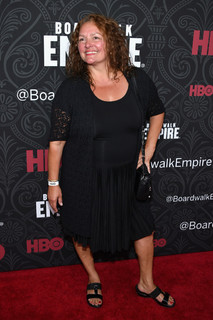 Aida Turturro feet photo 1