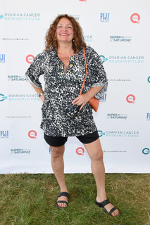 Aida Turturro feet photo 17
