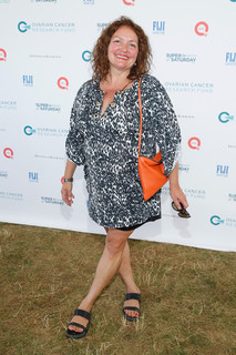 Aida Turturro feet photo 15