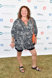 Aida Turturro feet photo 14
