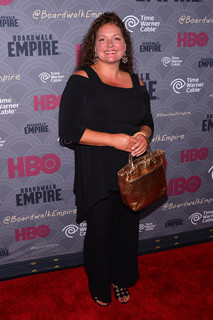Aida Turturro feet photo 11