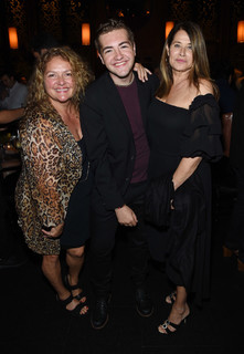 Aida Turturro feet photo 6