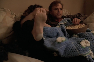Aida Turturro feet photo 3
