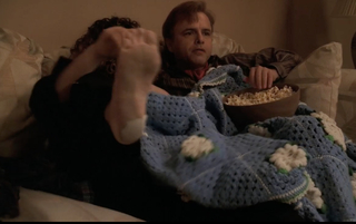 Aida Turturro feet photo 2