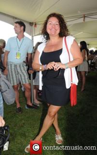 Aida Turturro feet photo 2