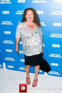 Aida Turturro feet photo 3