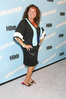 Aida Turturro feet photo 3
