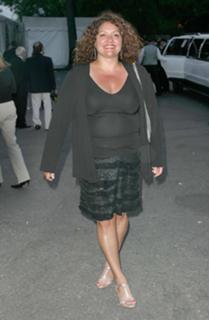 Aida Turturro feet photo 2