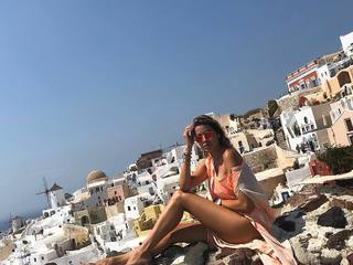 Aida Yespica feet photo thumbnail