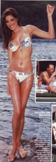 Aida Yespica feet photo thumbnail