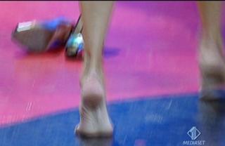 Aida Yespica feet photo thumbnail