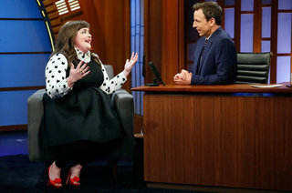 Aidy Bryant feet photo 8