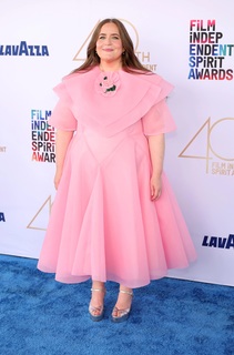 Aidy Bryant feet photo 2