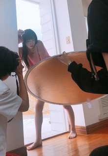Aika Kobayashi feet photo 14
