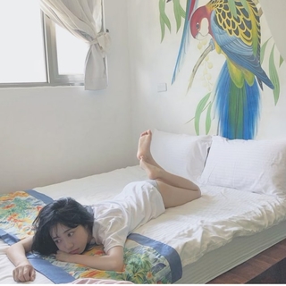 Aika Kobayashi feet photo 12