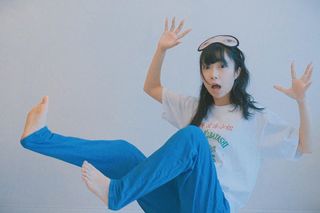 Aika Kobayashi feet photo 7