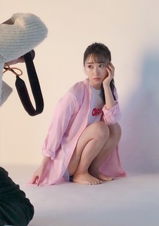 Aika Kobayashi feet photo 12