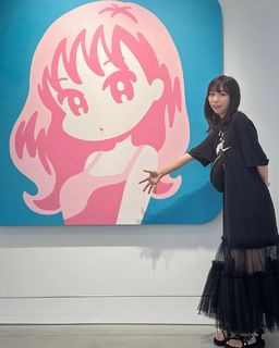 Aika Kobayashi feet photo 1