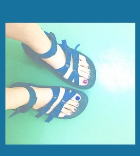 Aika Kobayashi feet photo 18