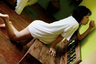 Aika Kobayashi feet photo 13