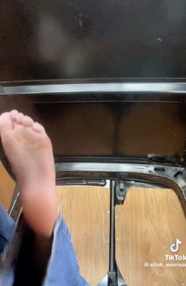 Ailish Morrison feet photo 19