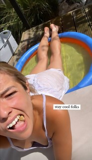 Ailish Morrison feet photo 18
