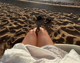 Ailish Morrison feet photo 4