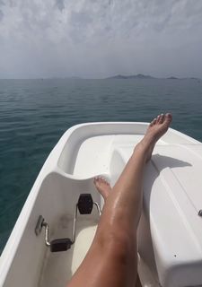 Ailish Morrison feet photo 15
