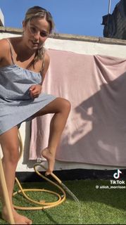 Ailish Morrison feet photo 11