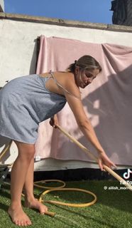 Ailish Morrison feet photo 5