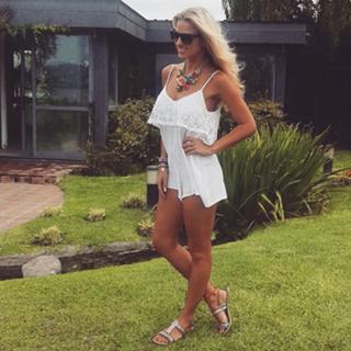 Ailén Bechara feet photo 18