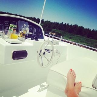 Ailén Bechara feet photo 14