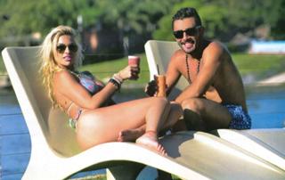 Ailén Bechara feet photo 8