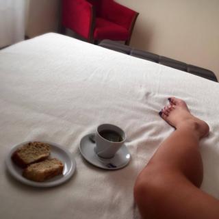 Ailén Bechara feet photo 13