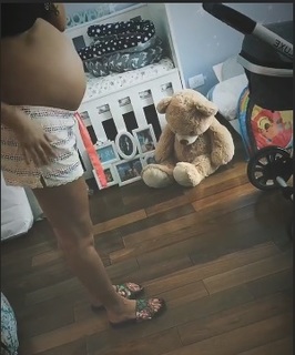Ailén Bechara feet photo 7