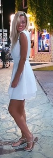 Ailén Bechara feet photo 3