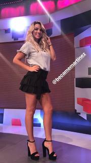 Ailén Bechara feet photo 12
