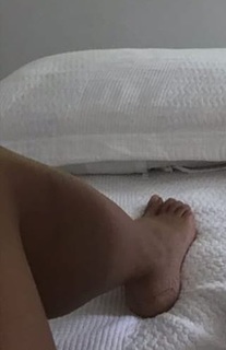 Ailén Bechara feet photo 10