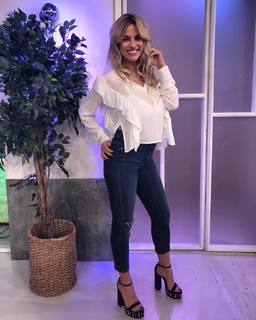 Ailén Bechara feet photo 7