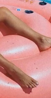 Ailén Bechara feet photo 12