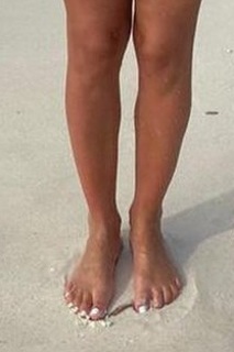 Ailén Bechara feet photo 18