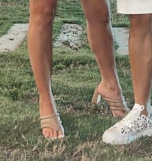 Ailén Bechara feet photo 7