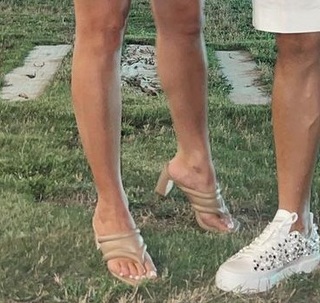 Ailén Bechara feet photo 6