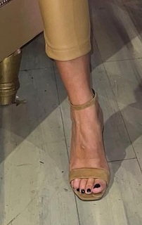 Ailén Bechara feet photo 12