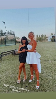 Ailén Bechara feet photo 16
